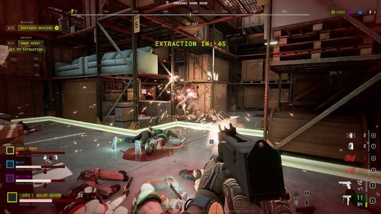 Rogue Point screenshot