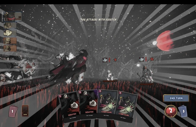 Rogue Reigns screenshot