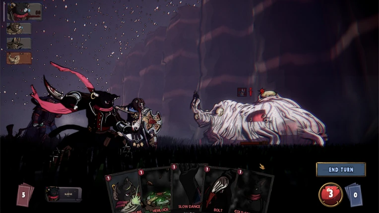 Rogue Reigns screenshot