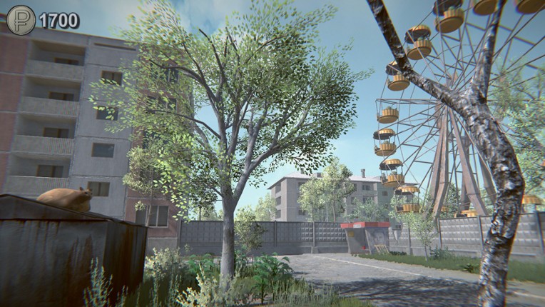 Russian Parkour Simulator screenshot