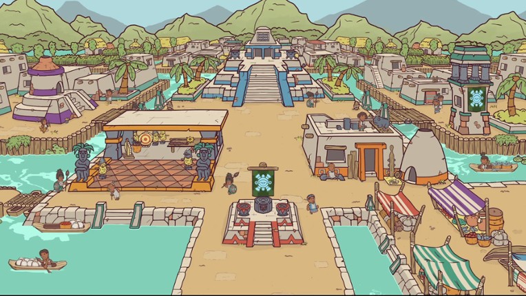 Sanctuaries screenshot