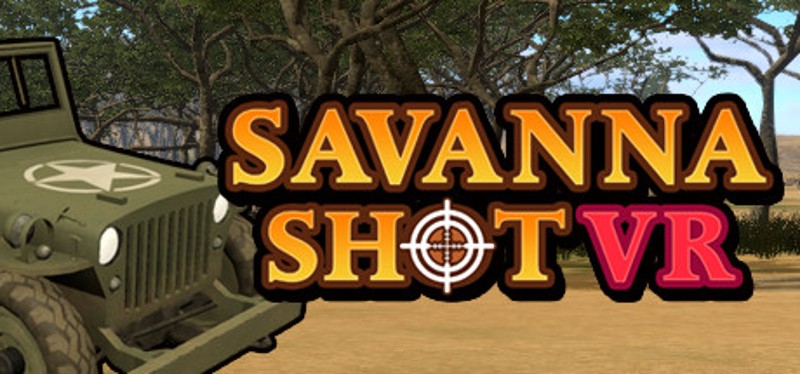 SAVANNA SHOT VR Game Cover