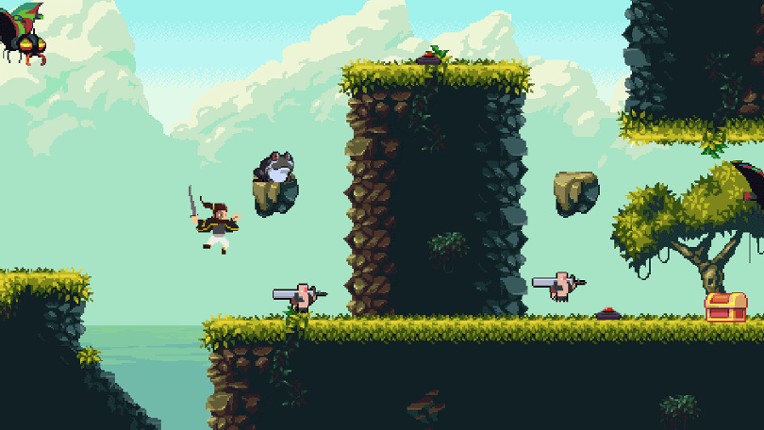 Save Aisha screenshot