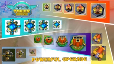 SciFi Tower Defense Image