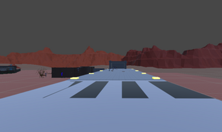 Scorched Horizons (Demo Version) screenshot