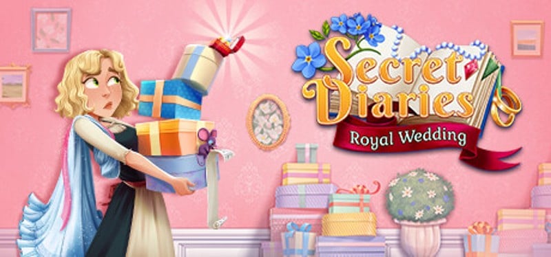 Secret Diaries - Royal Wedding Image