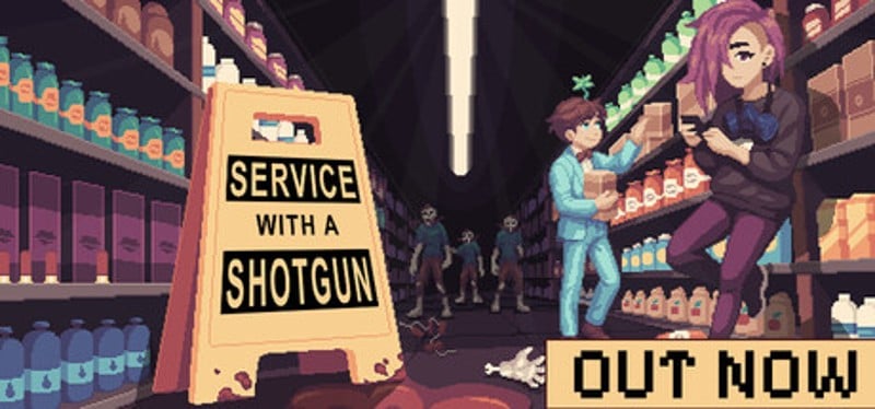 Service with a Shotgun Image