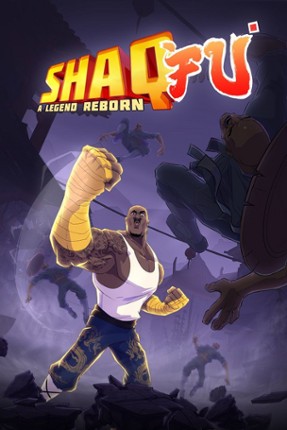 Shaq Fu: A Legend Reborn Game Cover