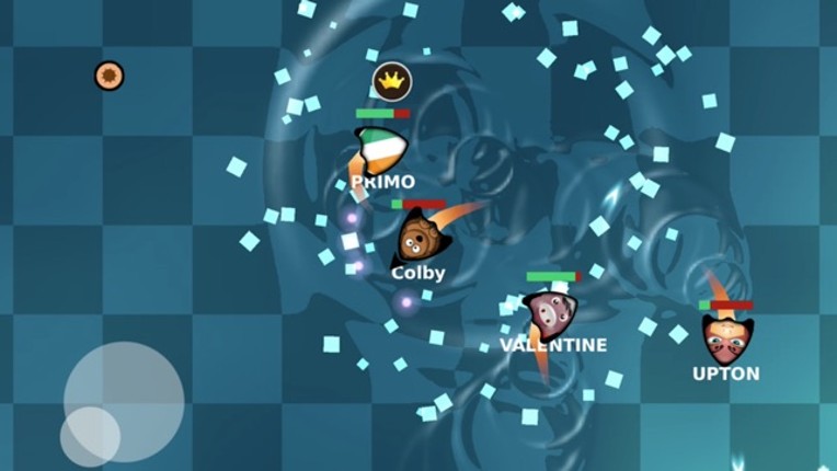 Ship.io: Battle screenshot