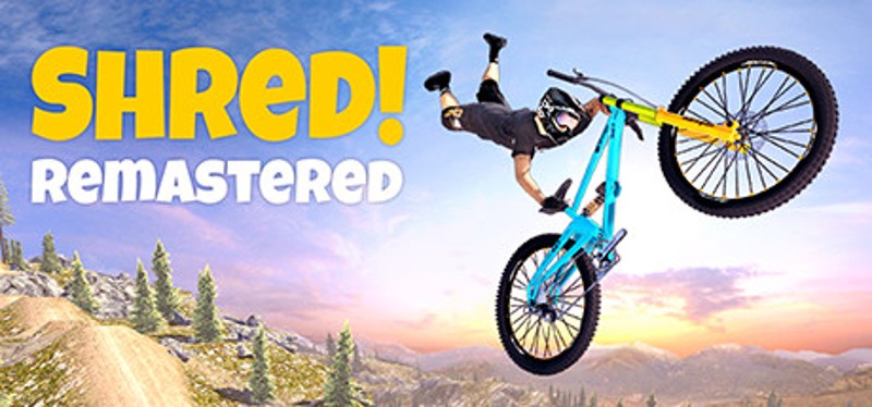 Shred! Game Cover