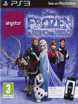 Games like SingStar: Frozen