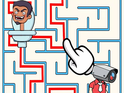 Games like Skibidi Maze