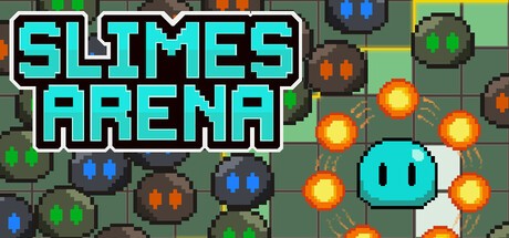 Games like Slimes Arena