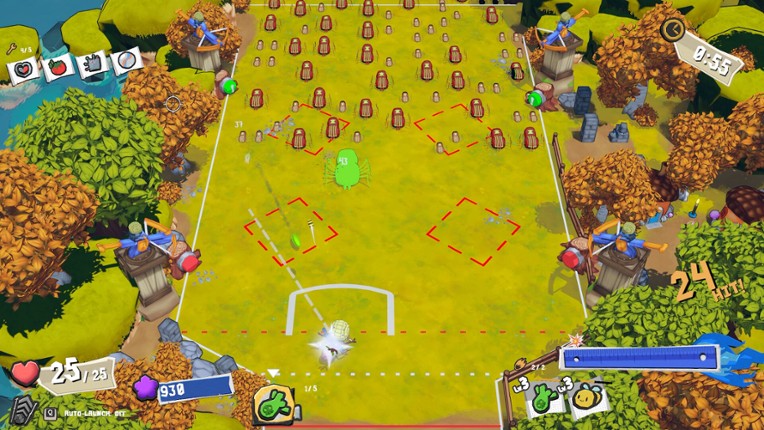 Smash Out Colony screenshot