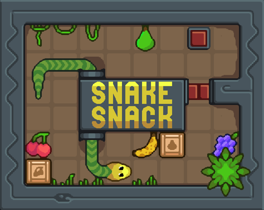 Snake Snack Image