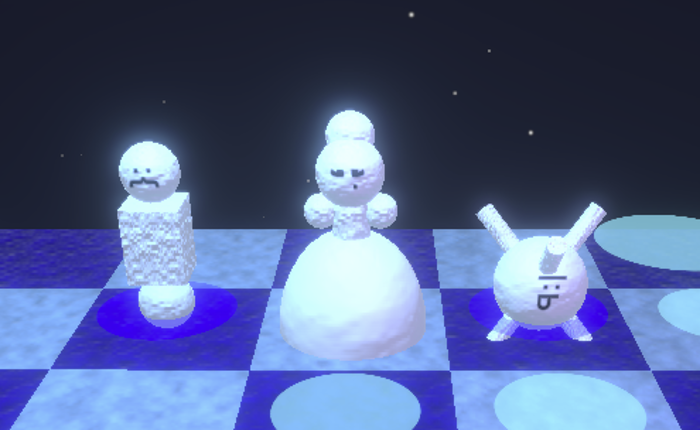 Snowball Court Game Cover