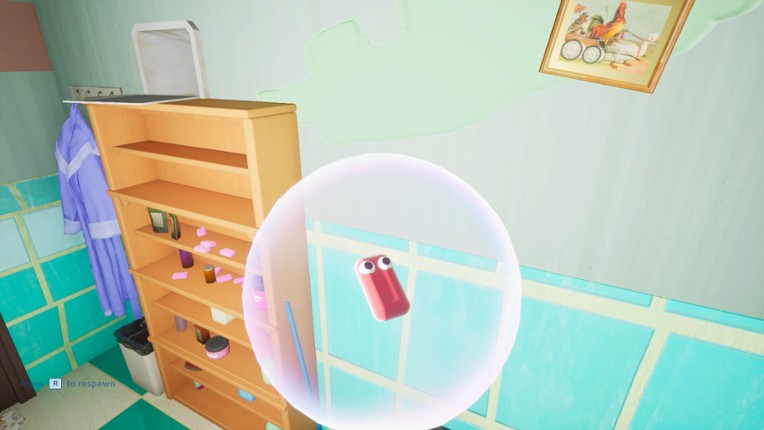 Soap Slide screenshot