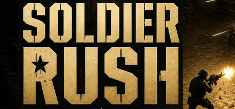 Soldier Rush Image