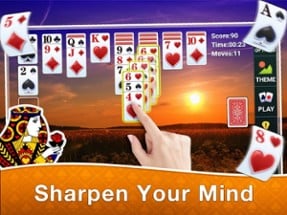 Solitaire-Brain Training Image