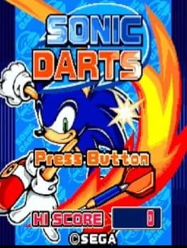 Games like Sonic Darts