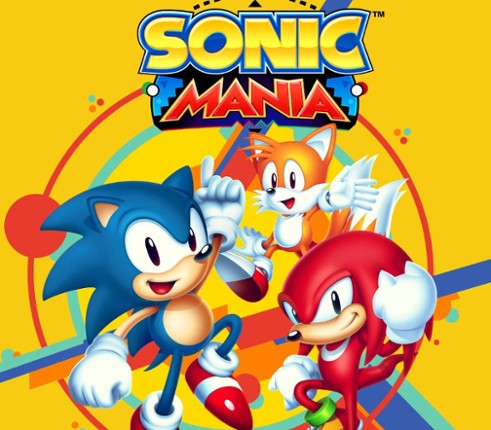 Sonic Mania Image