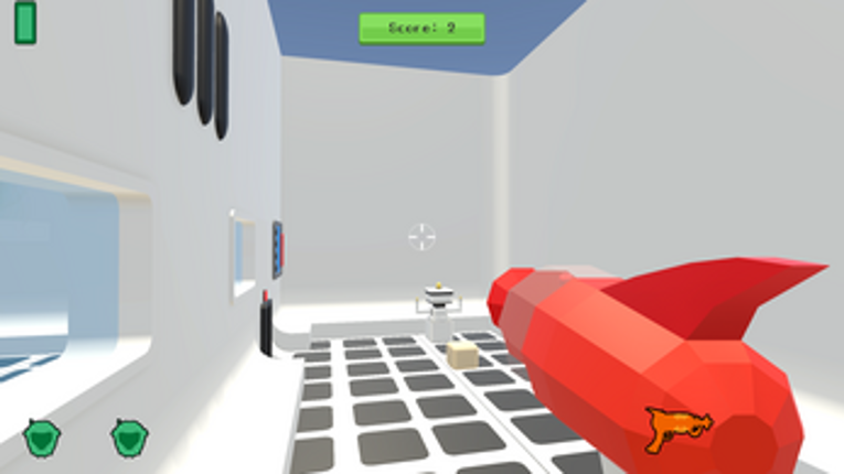 Space Pests Image
