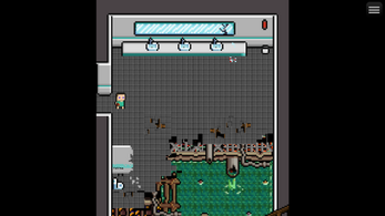 Spaceship Down screenshot