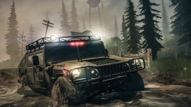 Spintires: Mudrunner - American Wilds Image