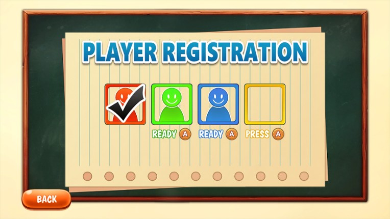 Spot The Differences! Party screenshot