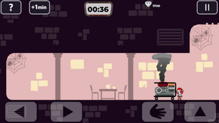 Squid House Premium Image