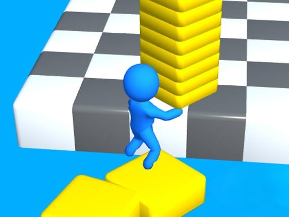 Stacky Run Game Cover