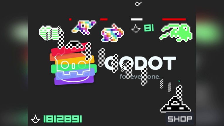 Starshot Idle screenshot