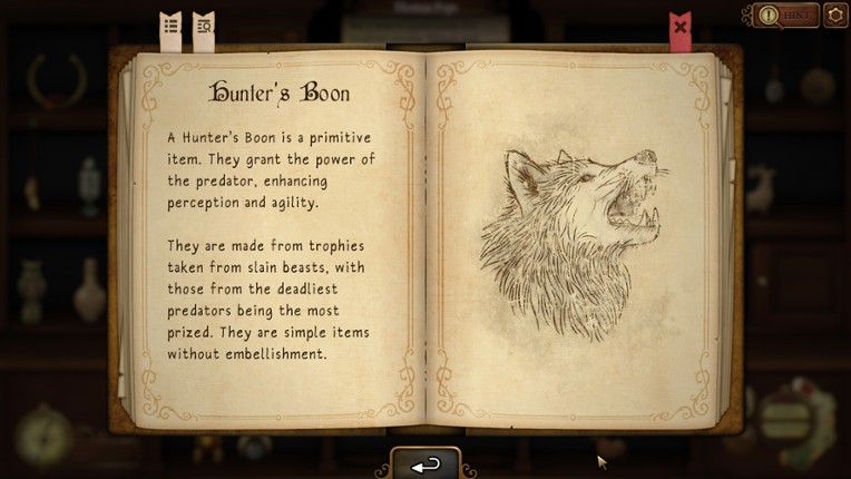 Strange Antiquities screenshot