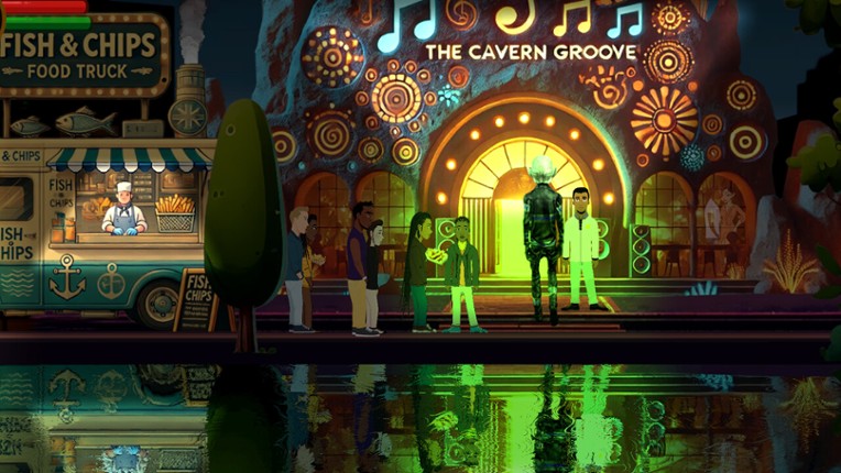 Street Life - Hollow Earth screenshot