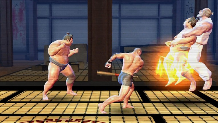 Streets of Rageness: Beat 'Em Up Fighter screenshot