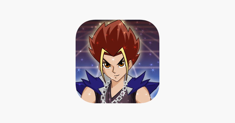 Super Hero Dress Up Games for Boys Yugioh Edition Image