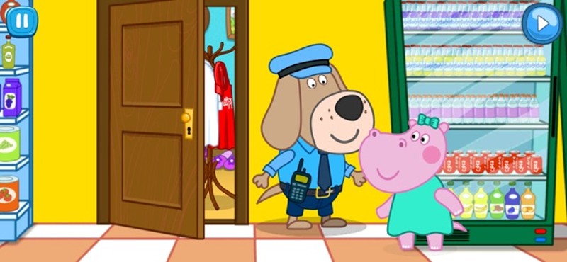 Supermarket: Cashier Game screenshot