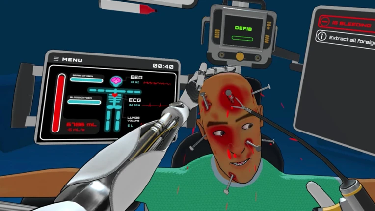 Surgineer screenshot
