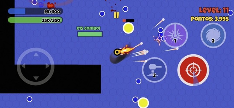 Survival Virus screenshot