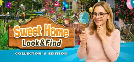 Games like Sweet Home: Look and Find Collector's Edition