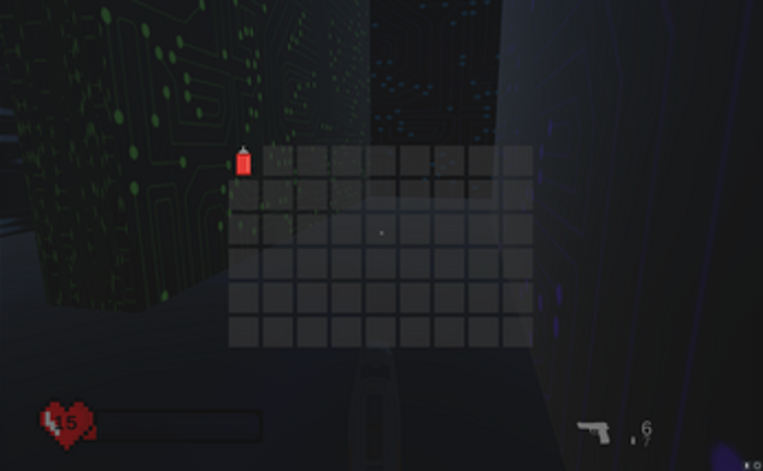 SYSTEM ERROR... RUN Image