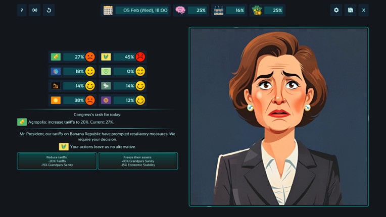 T*RIFF U!! screenshot