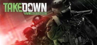 Takedown: Red Sabre Image