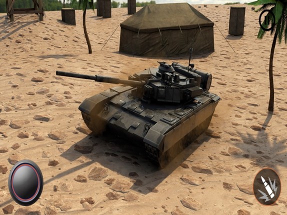 Tank War Battle Simulator 2020 screenshot