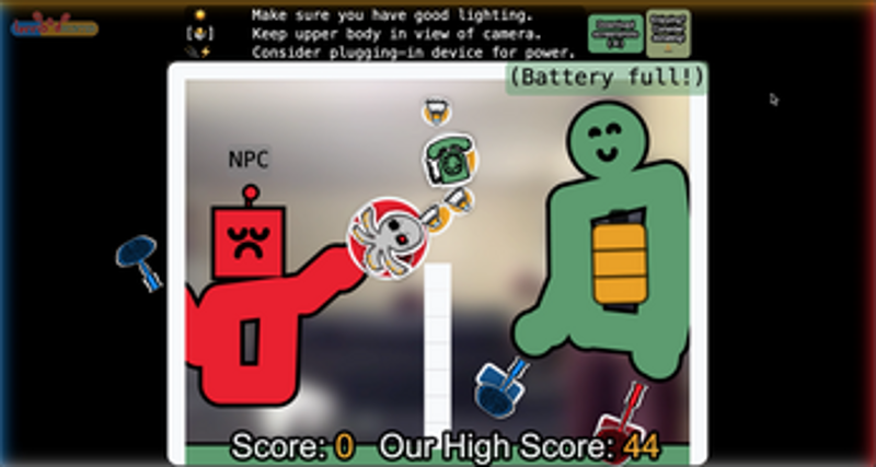 Terribadminton Image