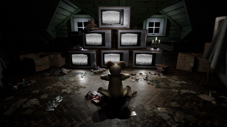 Terror Mansion screenshot