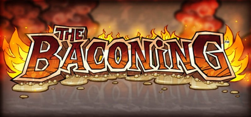 The Baconing Game Cover