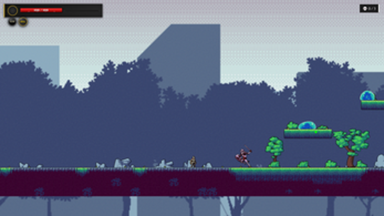 The Checkpoint: Alpha Image