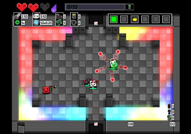 The Cubiw Dungeon screenshot