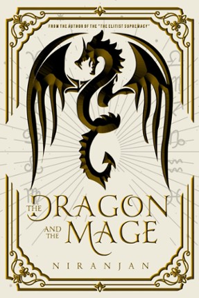 The Dragon and the Mage Image